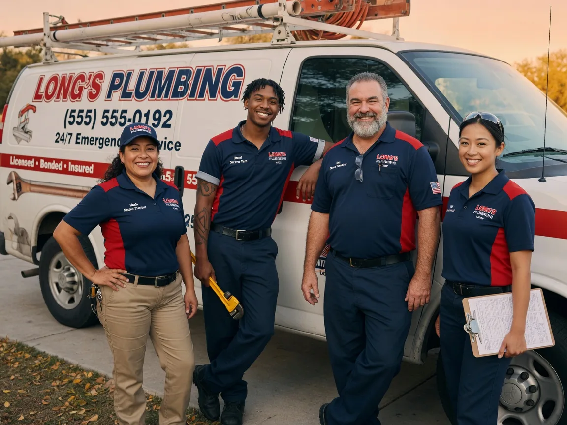 Leak Detection company in Evant, TX